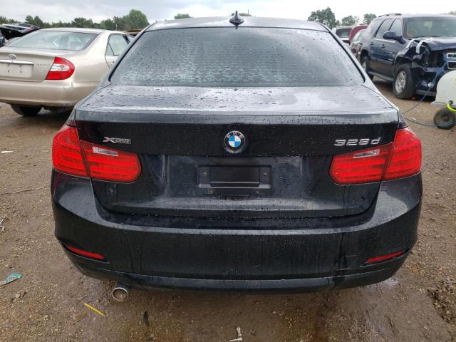 WBA3D5C5XEKX96268 BMW 328 D Xdrive