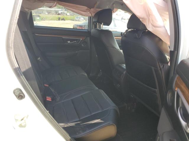 2HKRW2H88JH618618 Honda CR-V EXL