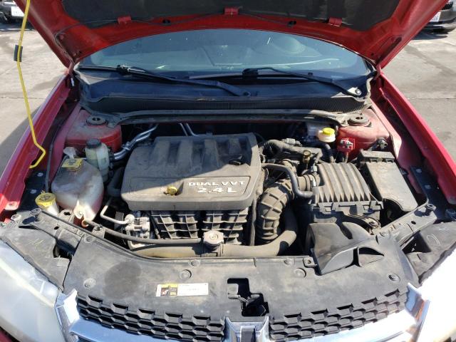1C3CDZAB5EN154353 Dodge AVENGER SE