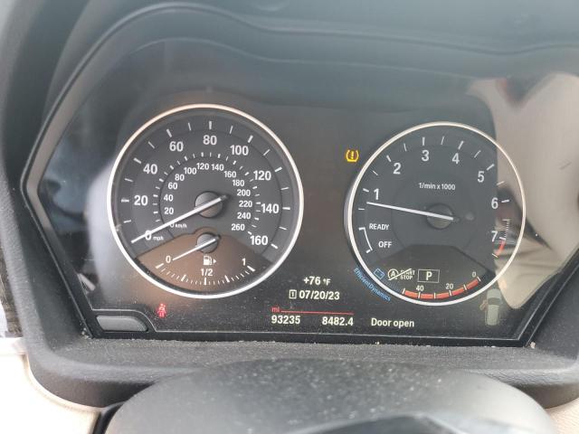 WBXHU7C30H5H33840 BMW X1 Sdrive28i