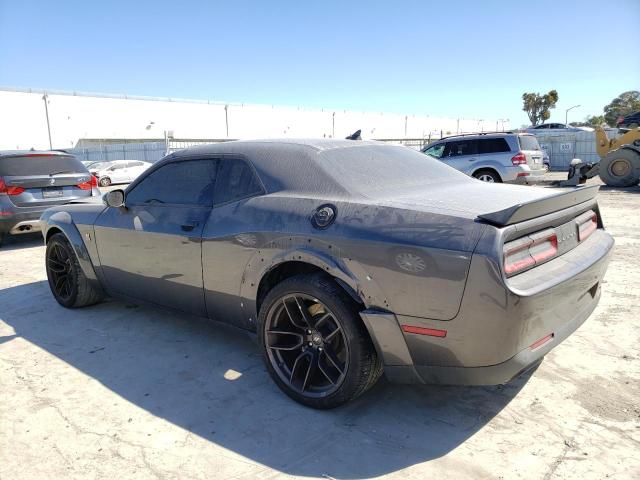 2C3CDZFJ6KH611224 Dodge Challenger R/t Scat Pack