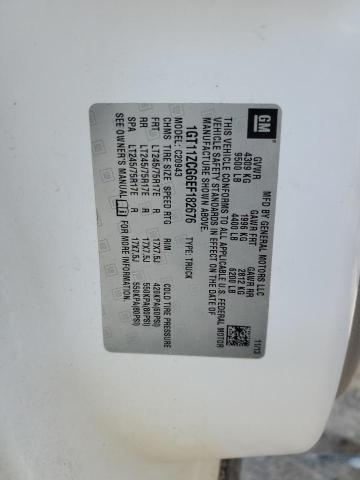 1GT11ZCG6EF182676 GMC Sierra C2500 Heavy Duty