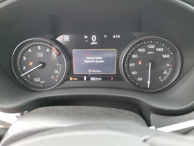 1GYFZDR43PF106036 Cadillac Xt4 Premium Luxury