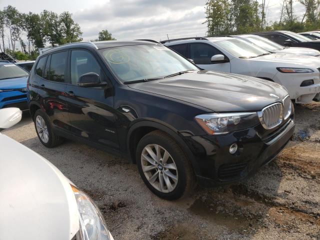 5UXWX9C33H0T18138 BMW X3 Xdrive28i