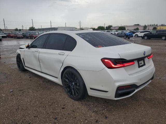 WBA7U2C01LGJ59144 BMW 750 Xi