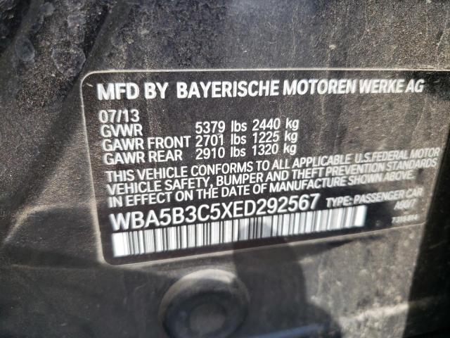 WBA5B3C5XED292567 BMW 535 XI