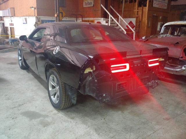 2C3CDZAG4FH860865 Dodge Challenger Sxt