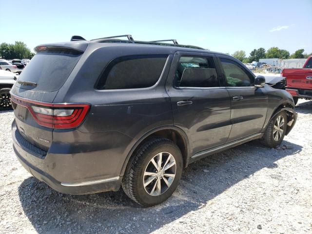1C4RDJDG1GC467395 Dodge DURANGO LIMITED