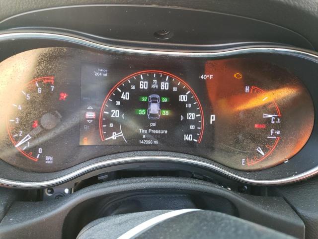 1C4RDHAG9FC916754 Dodge Durango Sxt