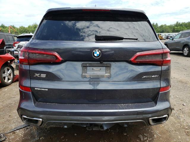 5UXCR6C57KLB12407 BMW X5 Xdrive40i