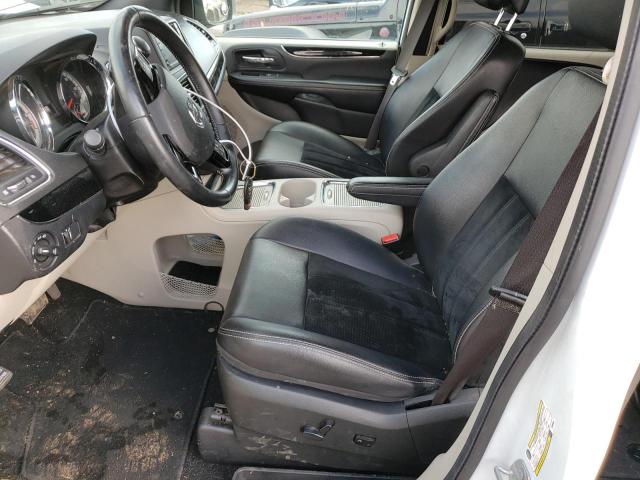 2C4RDGCG4JR300662 Dodge Grand Caravan Sxt
