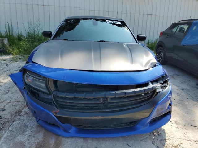 2C3CDXKT3HH649935 Dodge Charger Police