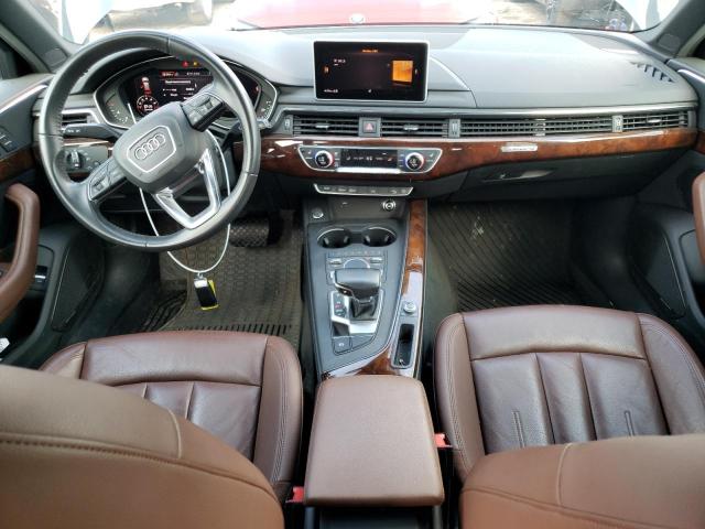 WA18NAF45JA136943 Audi A4 Allroad Premium Plus