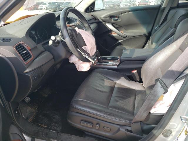 5J8TB4H34FL015008 Acura RDX