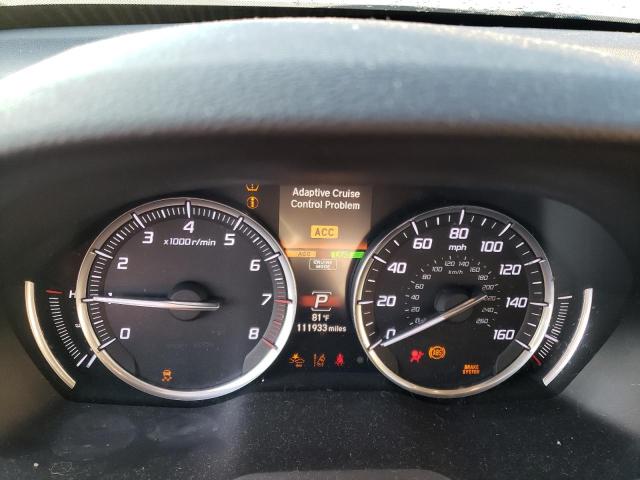 5FRYD4H84HB001561 Acura Mdx Advance