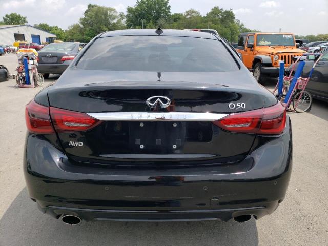 JN1EV7AR6KM594458 Infiniti Q50 LUXE