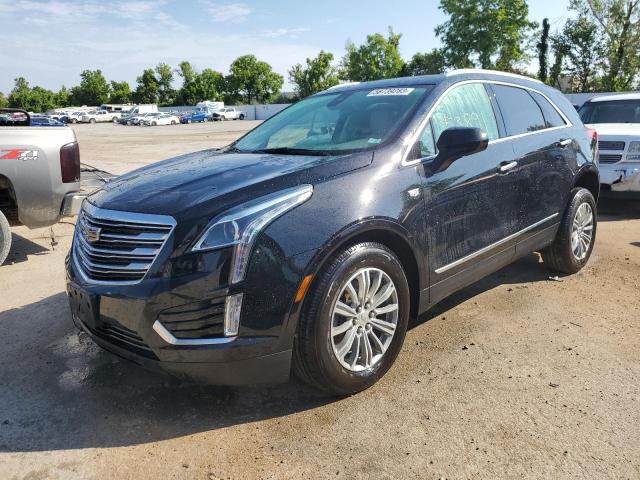 2018 Cadillac Xt5 Luxury მანქანა იყიდება აუქციონზე, vin: 1GYKNDRS0JZ188208, აუქციონის ნომერი: 58739283