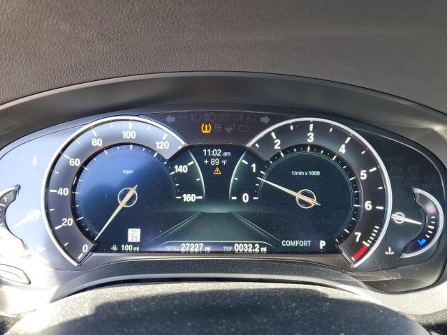 WBAJE5C53KG919119 BMW 540 I