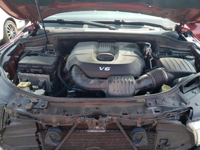 1C4RDJEG6FC240765 Dodge Durango Citadel
