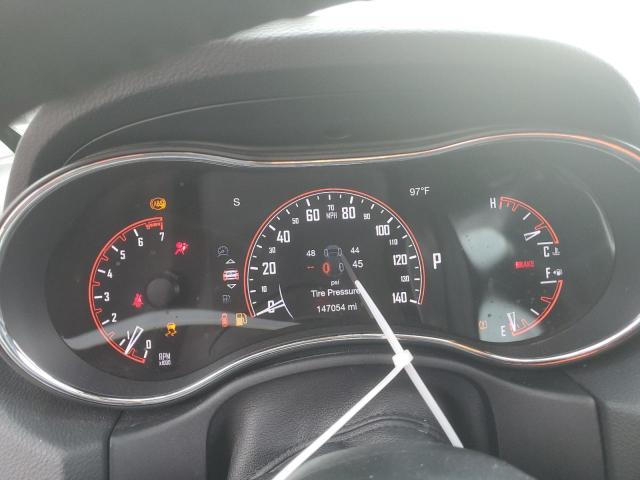 1C4RDHEGXGC396821 Dodge Durango Citadel