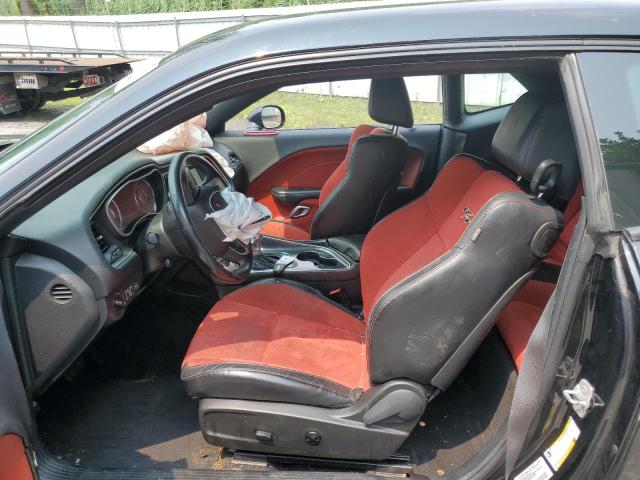 2C3CDZBT4FH714719 Dodge Challenger Sxt Plus