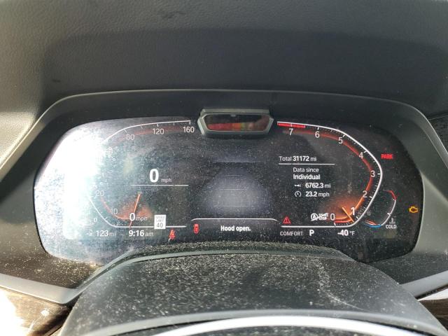 5UXCW2C02L9C25864 BMW X7 Xdrive40i
