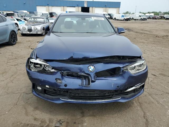 WBA8D9C3XHA003914 BMW 330 XI