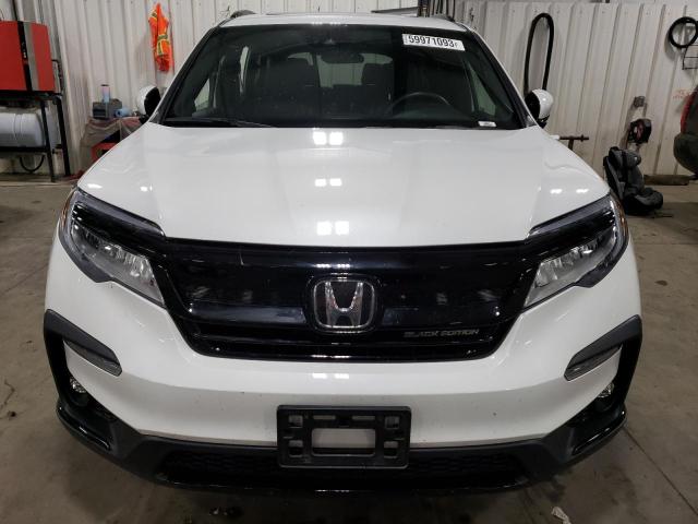 5FNYF6H72NB008826 Honda Pilot Black