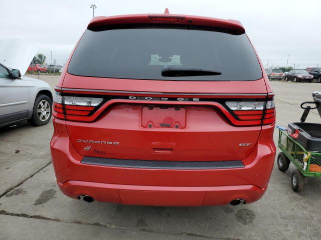 1C4RDJDG0JC434640 Dodge DURANGO GT