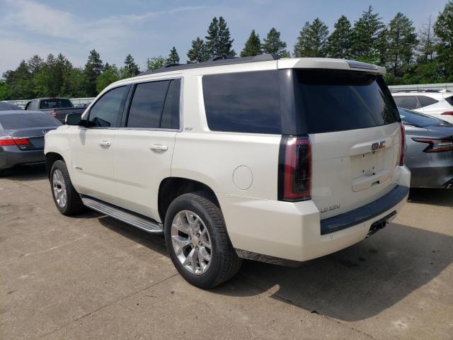 1GKS2BKCXFR126123 GMC YUKON SLT