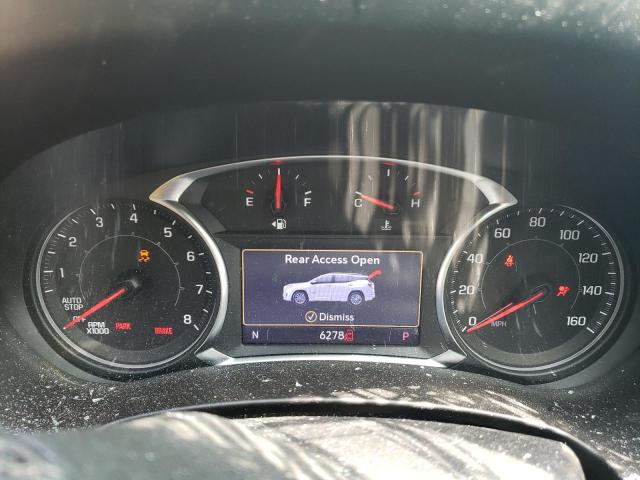 3GKALVEG1PL126450 GMC Terrain Slt