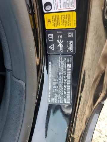 WBA73AP0XMCF69671 BMW 430xi