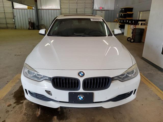 WBA3C3C53EPV90123 BMW 320 I Xdrive