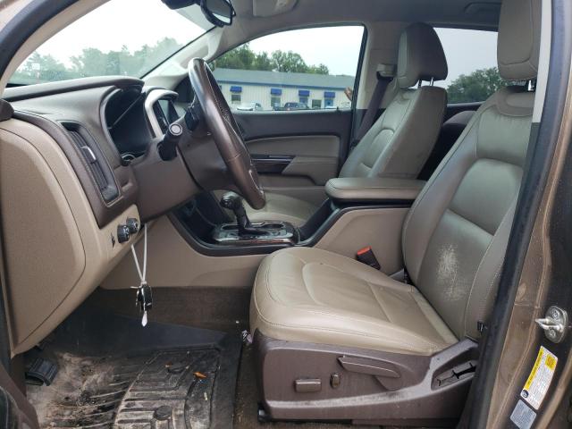 1GTG6DE34G1263362 GMC CANYON SLT