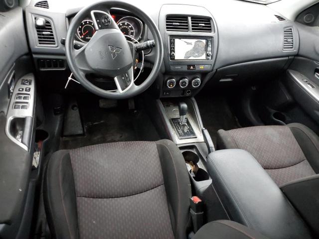 JA4AP3AUXKU013444 Mitsubishi Outlander Sport Es