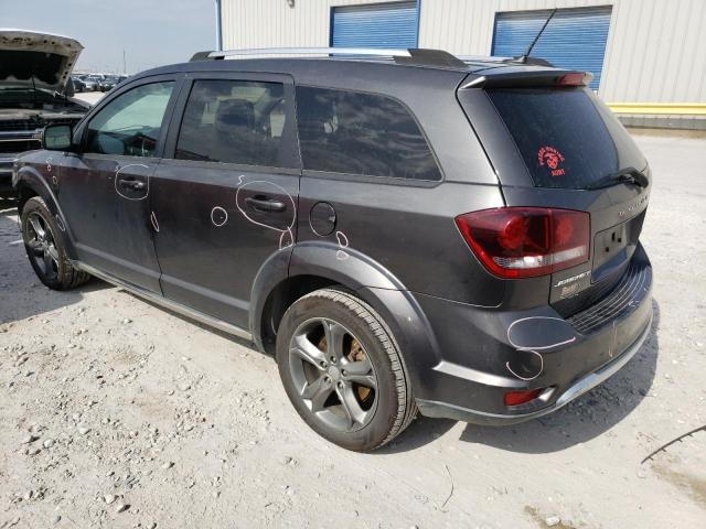 3C4PDCGB1HT525448 Dodge Journey Crossroad