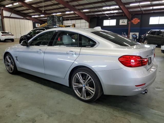 WBA4C9C56GG140184 BMW 428 Xi Gran Coupe Sulev
