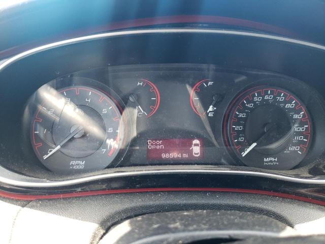 1C3CDFAA3GD529929 Dodge DART SE