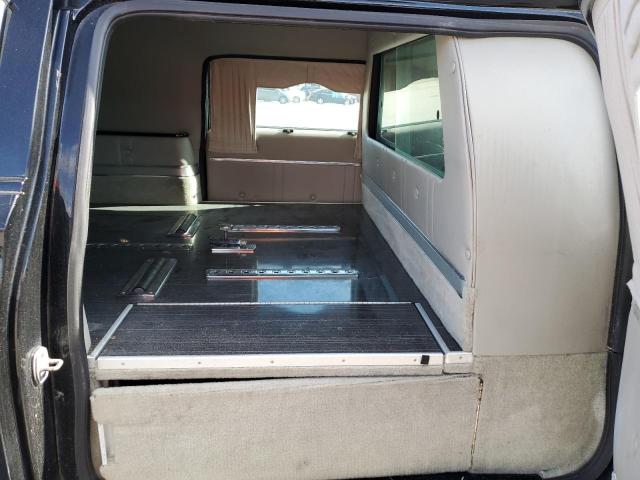 2GEXG7U32F9500075 Cadillac Xts Funeral Coach