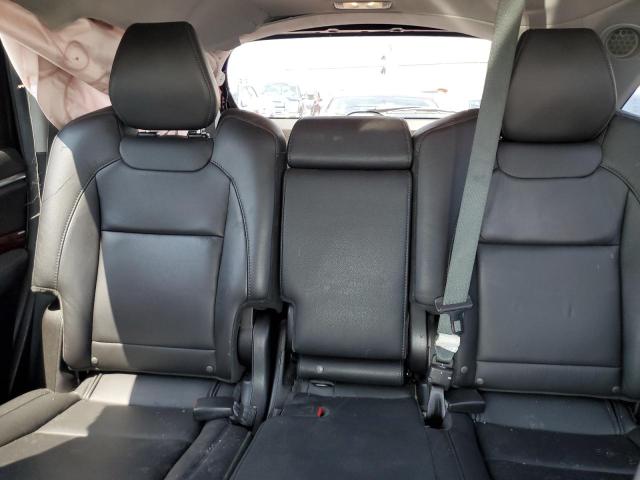 5FRYD4H44GB033647 Acura Mdx Technology