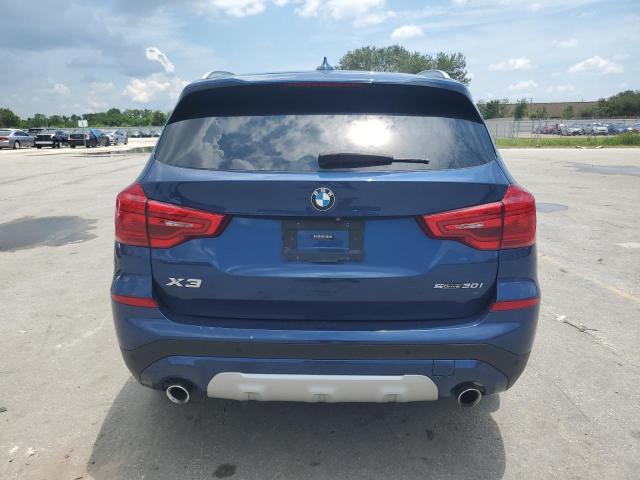 5UXTR7C53KLF28203 BMW X3 Sdrive30i