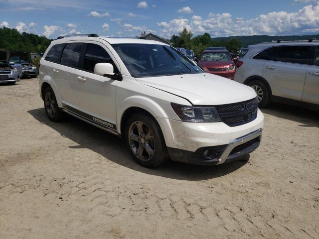 3C4PDCGB6GT226150 Dodge Journey Crossroad