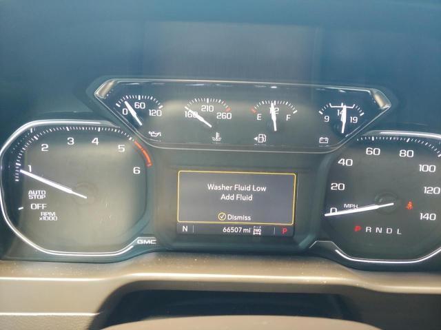 1GTU9BET5MZ178414 GMC Sierra K1500 Sle