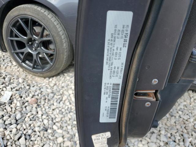 2C3CDXBG7FH799692 Dodge Charger Se