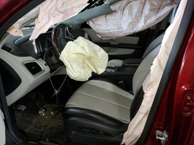 2GKFLVE38H6152410 GMC Terrain Denali