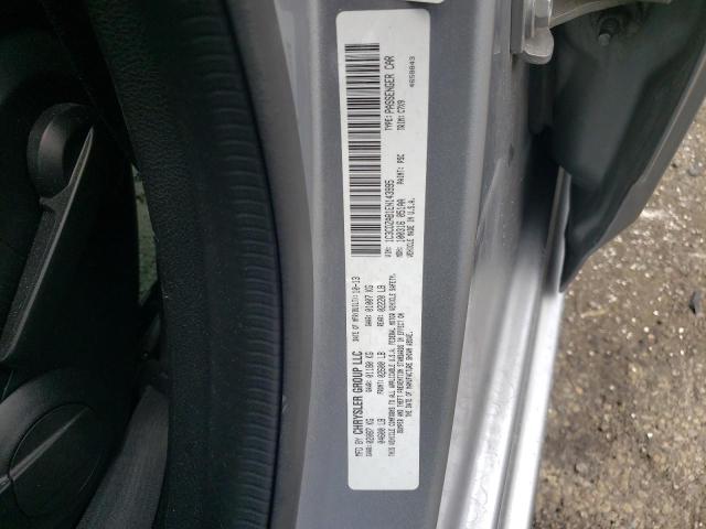 1C3CDZAB1EN143995 Dodge AVENGER SE