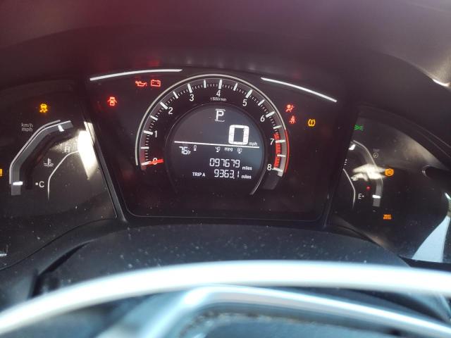 2HGFC2F56JH570647 Honda Civic Lx