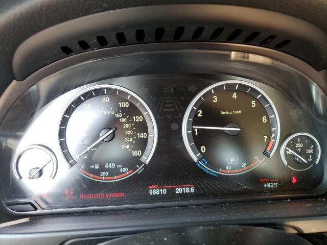 WBA5B3C54ED533734 BMW 535 XI