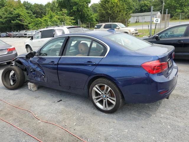 WBA8B7G50JNU95650 BMW 340 XI