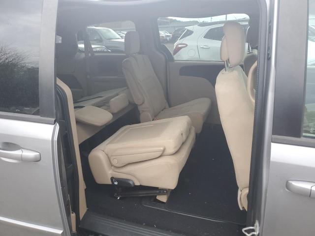 2C4RDGBG7FR567240 Dodge Grand Caravan Se